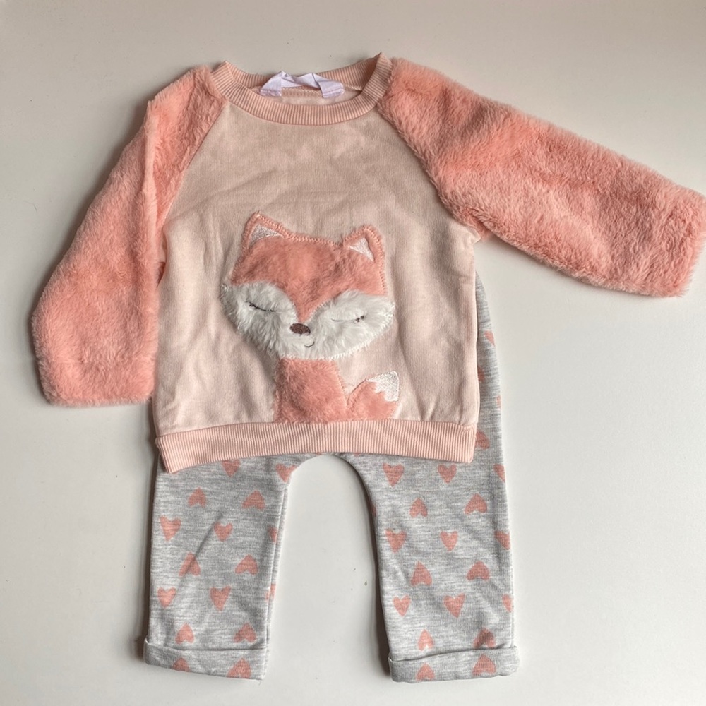 [3/15$] Baby Matching Set 9MO